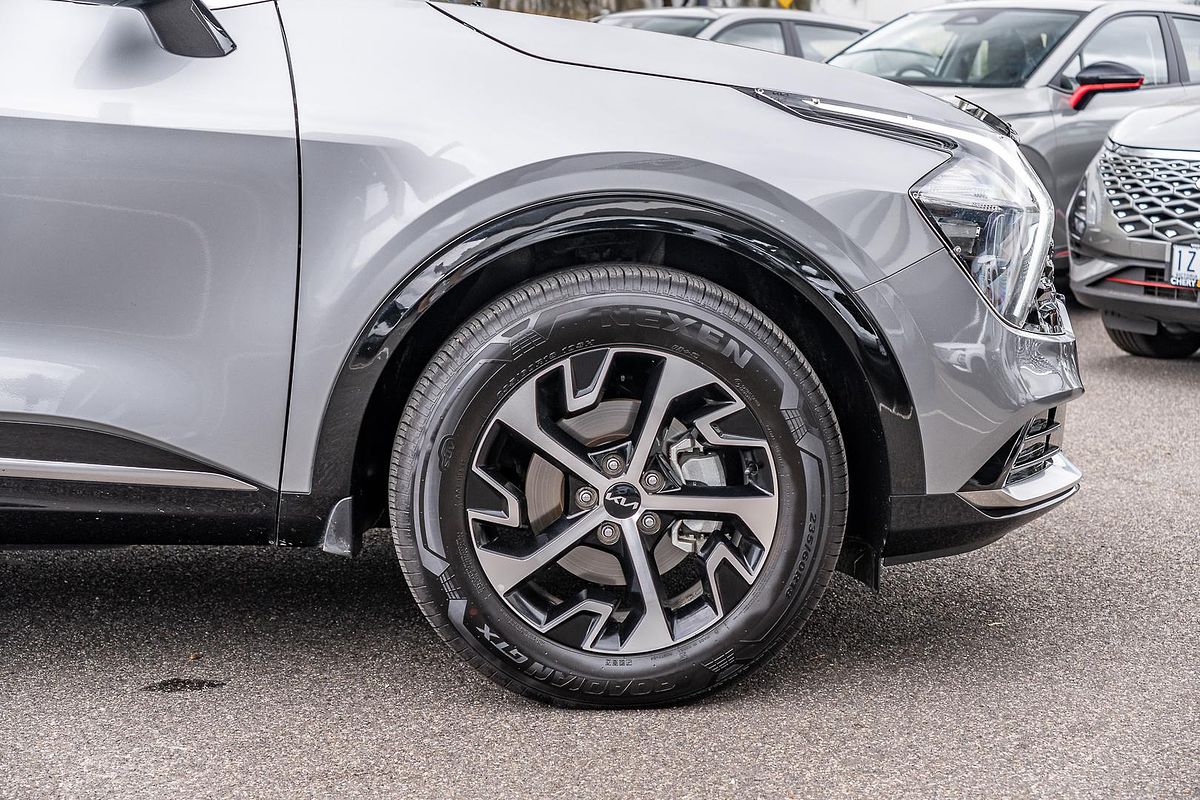 2025 Kia Sportage SX NQ5