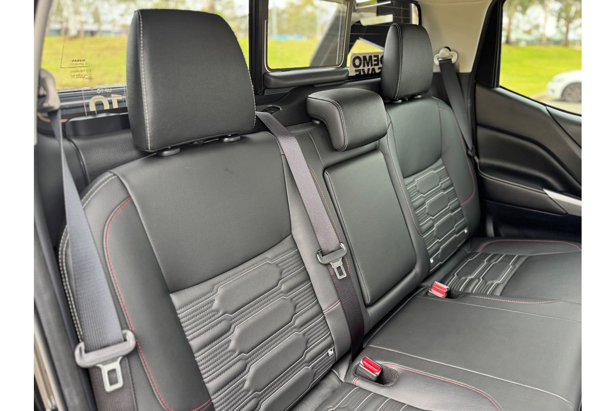 2024 Nissan Navara PRO-4X Warrior D23 4X4
