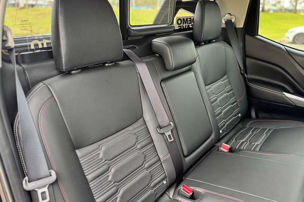 2024 Nissan Navara PRO-4X Warrior D23 4X4
