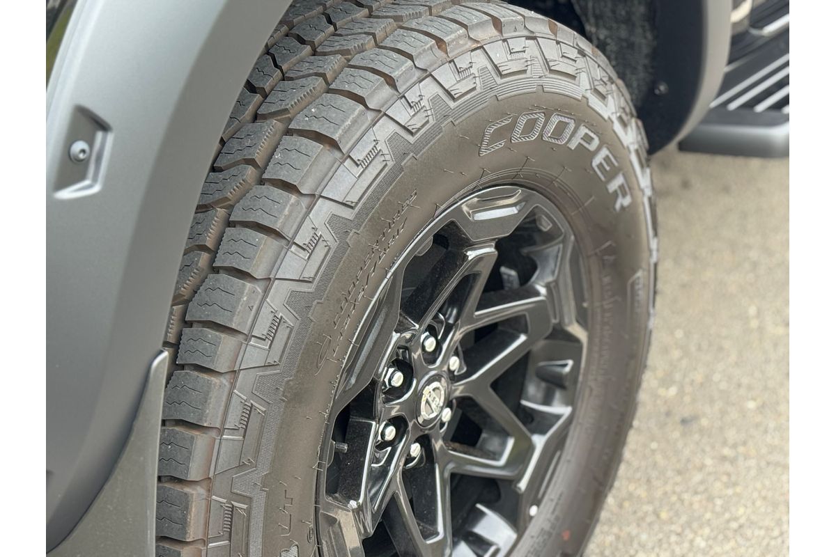 2024 Nissan Navara PRO-4X Warrior D23 4X4