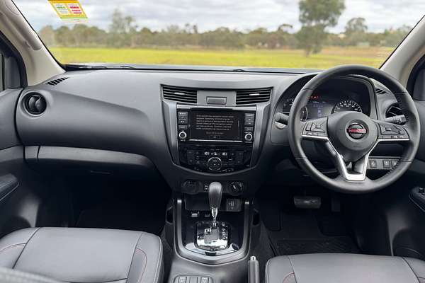 2024 Nissan Navara PRO-4X Warrior D23 4X4