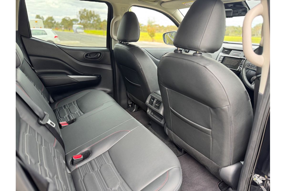 2024 Nissan Navara PRO-4X Warrior D23 4X4