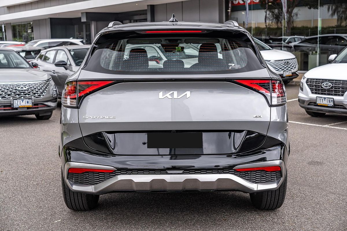 2025 Kia Sportage SX NQ5