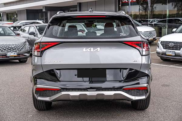 2025 Kia Sportage SX NQ5
