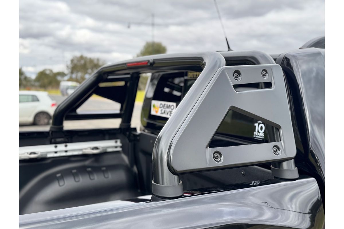 2024 Nissan Navara PRO-4X Warrior D23 4X4