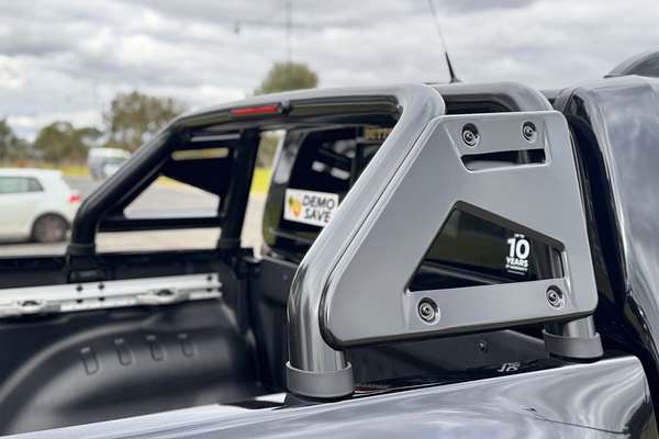 2024 Nissan Navara PRO-4X Warrior D23 4X4