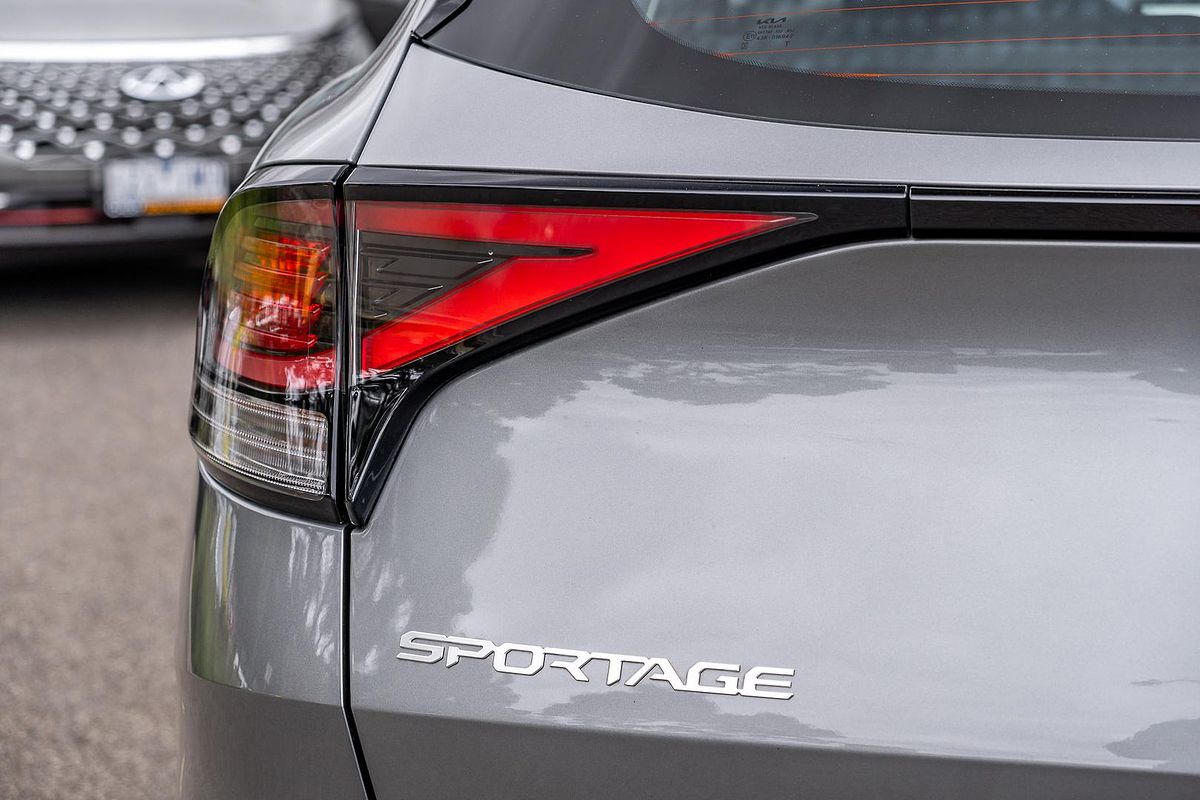 2025 Kia Sportage SX NQ5