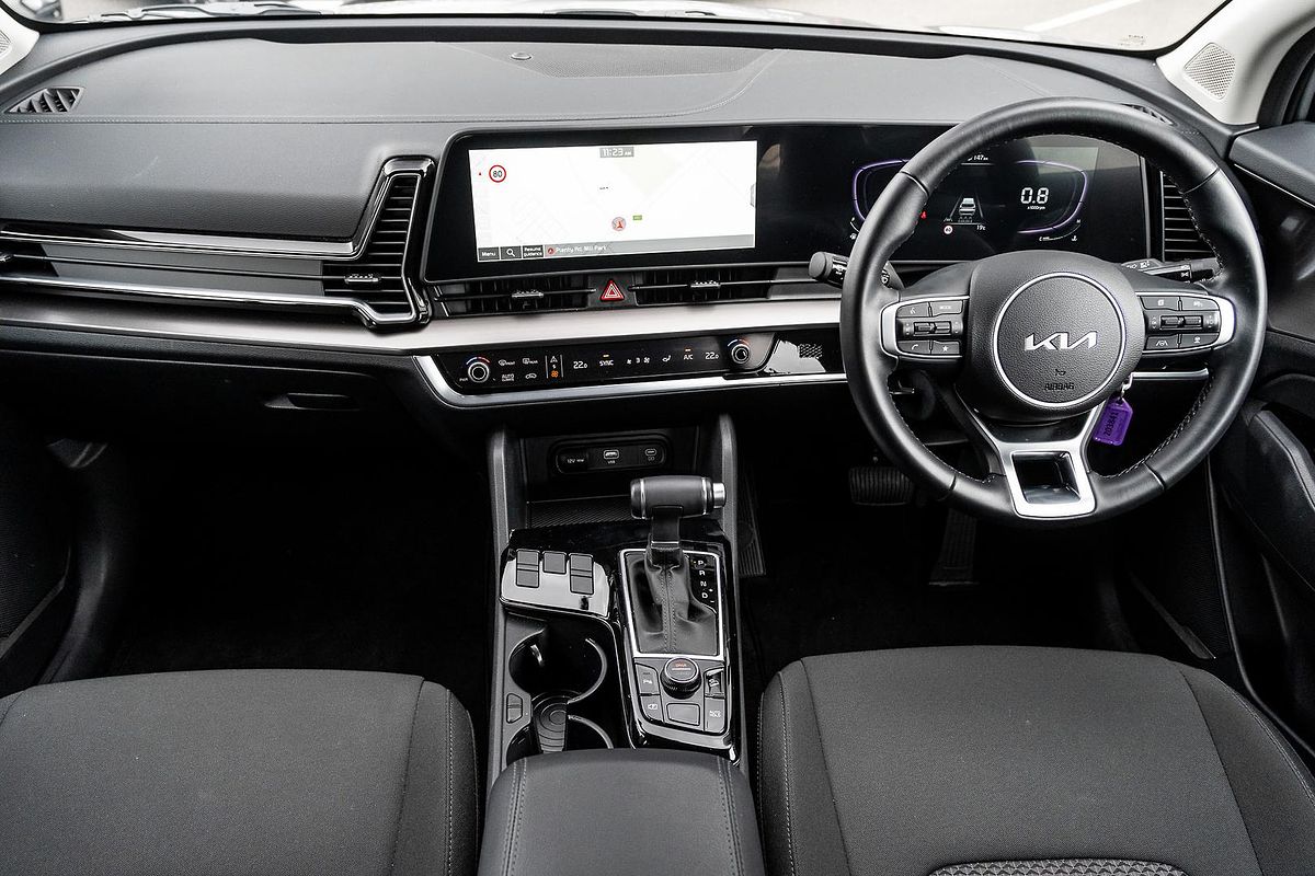 2025 Kia Sportage SX NQ5