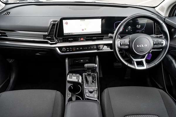 2025 Kia Sportage SX NQ5