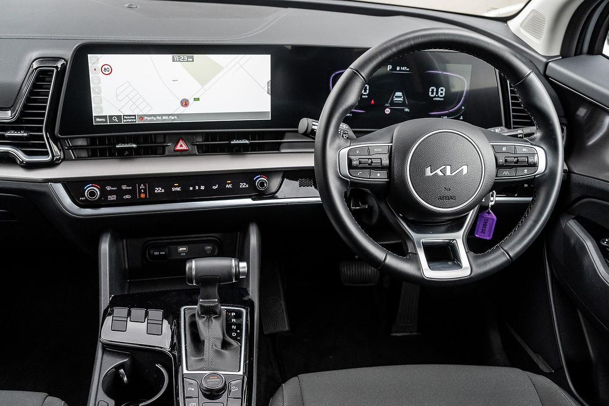 2025 Kia Sportage SX NQ5