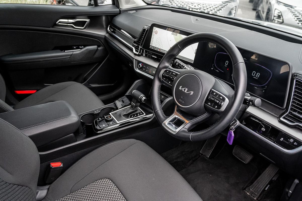 2025 Kia Sportage SX NQ5