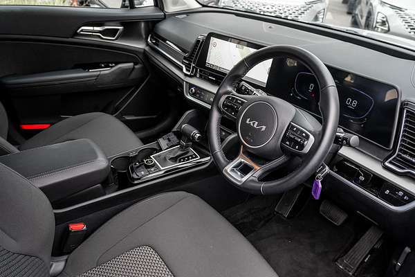 2025 Kia Sportage SX NQ5