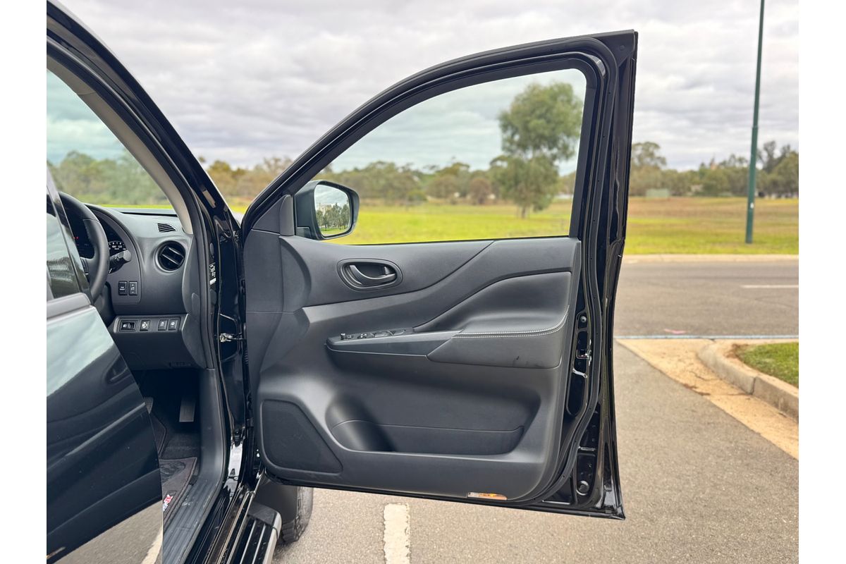 2024 Nissan Navara PRO-4X Warrior D23 4X4