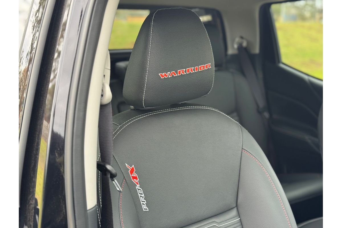2024 Nissan Navara PRO-4X Warrior D23 4X4