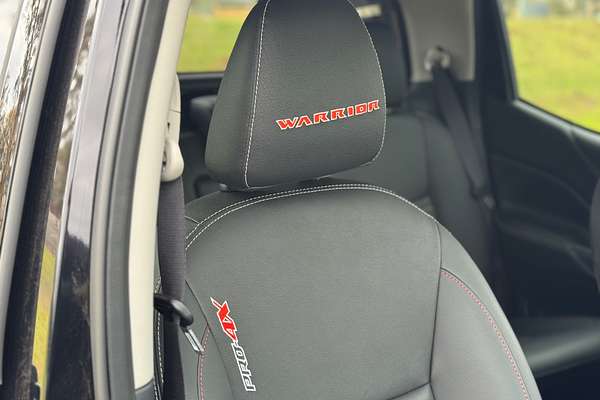 2024 Nissan Navara PRO-4X Warrior D23 4X4
