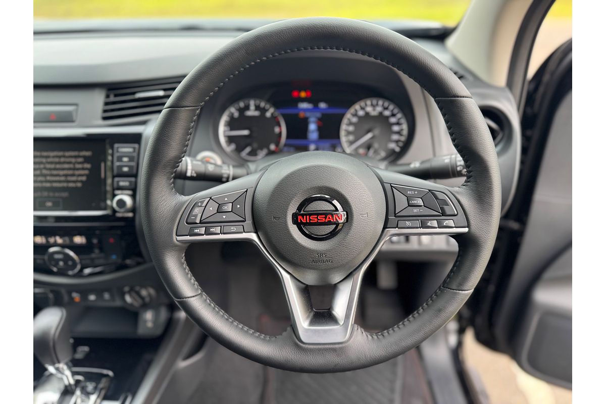 2024 Nissan Navara PRO-4X Warrior D23 4X4