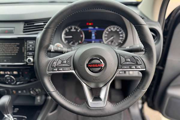2024 Nissan Navara PRO-4X Warrior D23 4X4