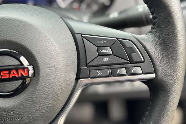2024 Nissan Navara PRO-4X Warrior D23 4X4