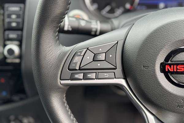 2024 Nissan Navara PRO-4X Warrior D23 4X4