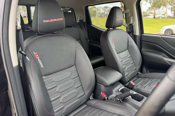 2024 Nissan Navara PRO-4X Warrior D23 4X4