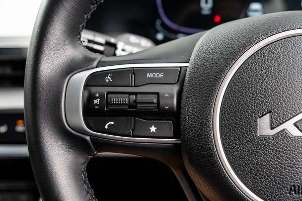 2025 Kia Sportage SX NQ5
