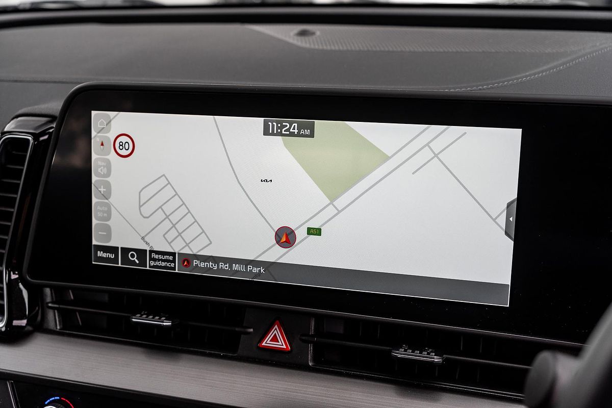 2025 Kia Sportage SX NQ5