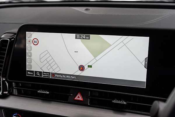 2025 Kia Sportage SX NQ5
