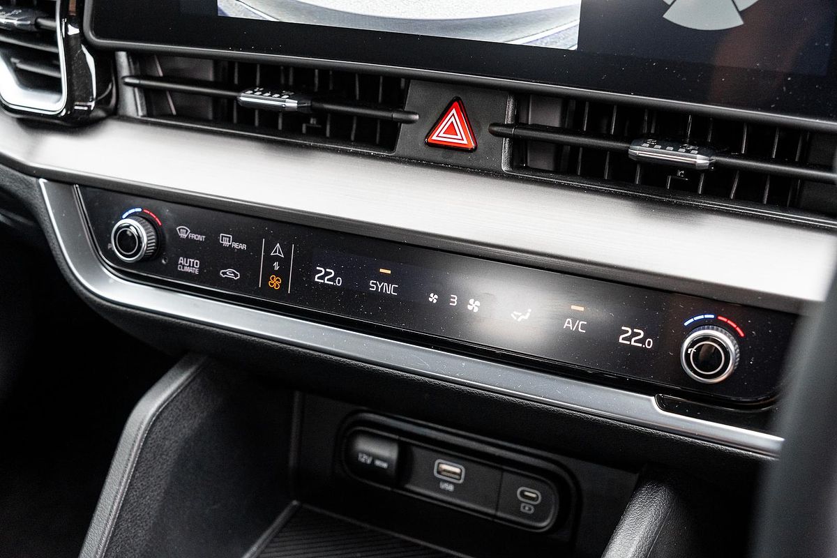 2025 Kia Sportage SX NQ5