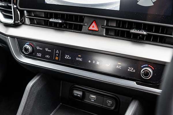 2025 Kia Sportage SX NQ5