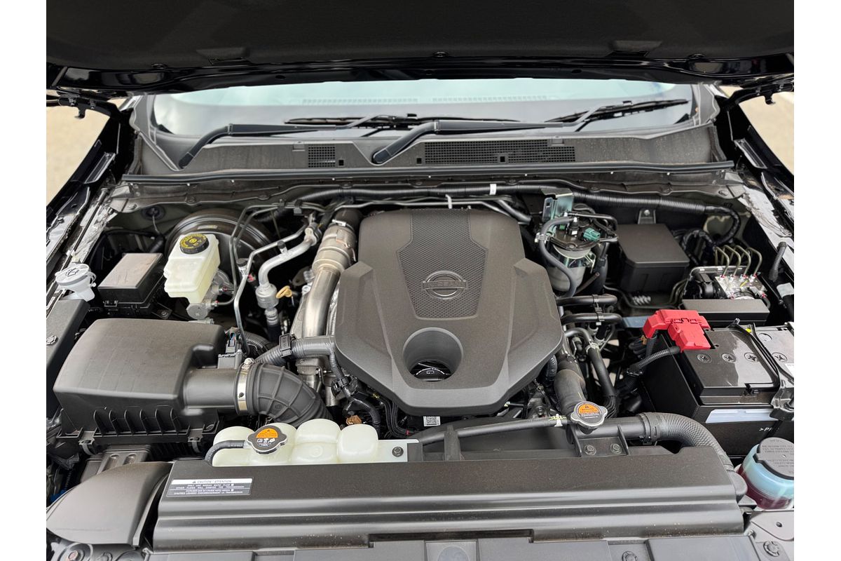 2024 Nissan Navara PRO-4X Warrior D23 4X4