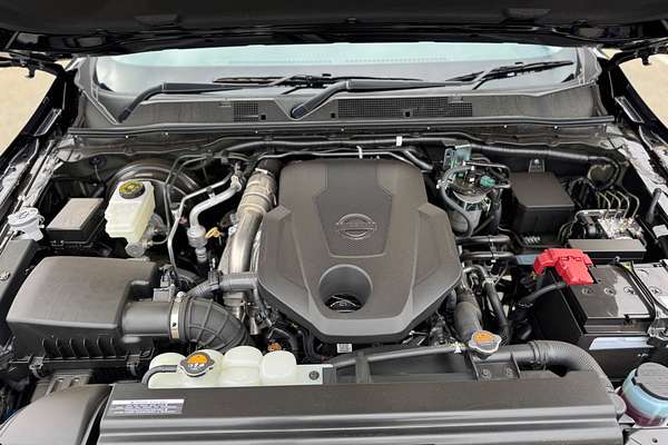 2024 Nissan Navara PRO-4X Warrior D23 4X4