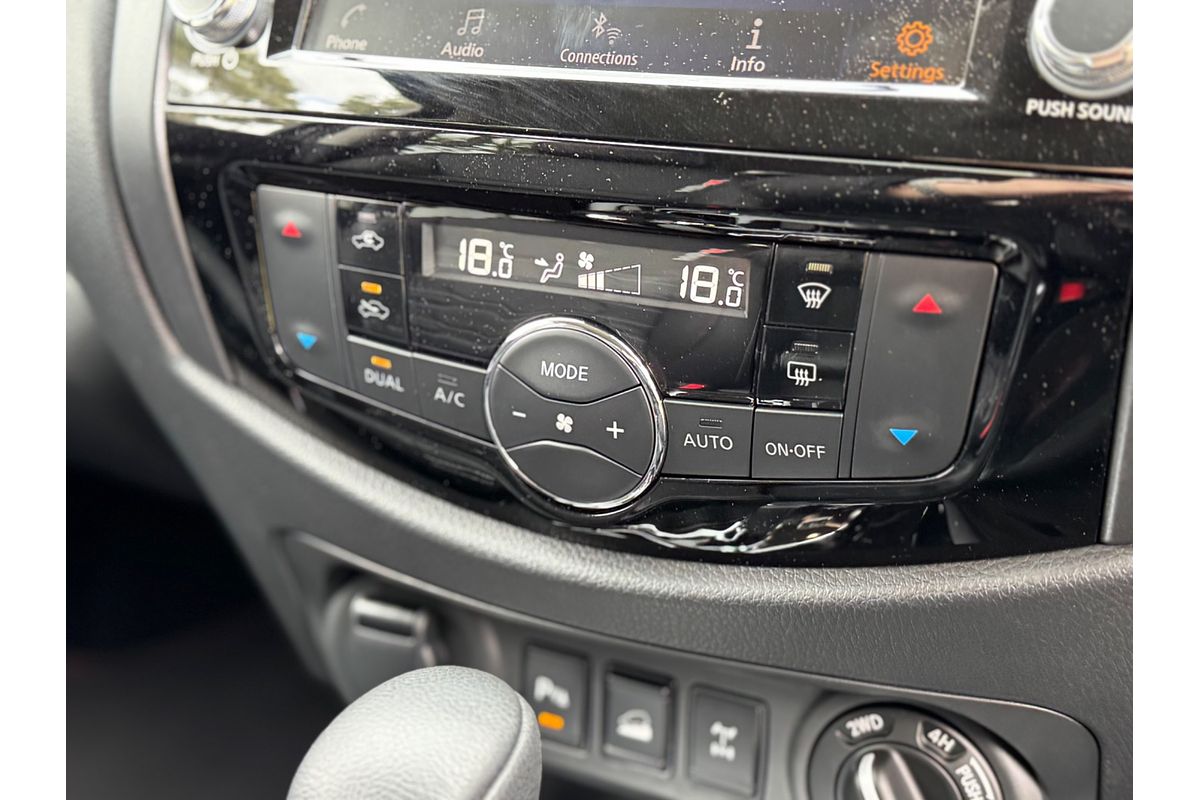 2024 Nissan Navara PRO-4X Warrior D23 4X4