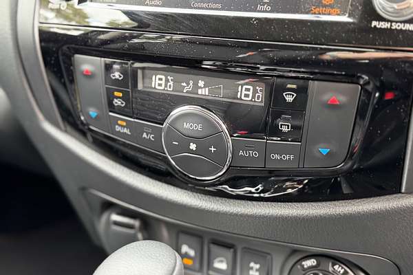 2024 Nissan Navara PRO-4X Warrior D23 4X4