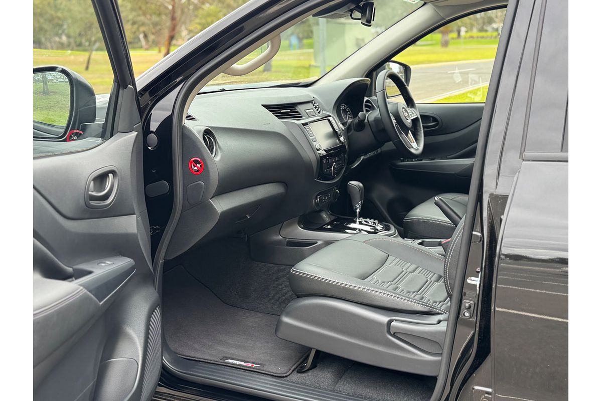 2024 Nissan Navara PRO-4X Warrior D23 4X4