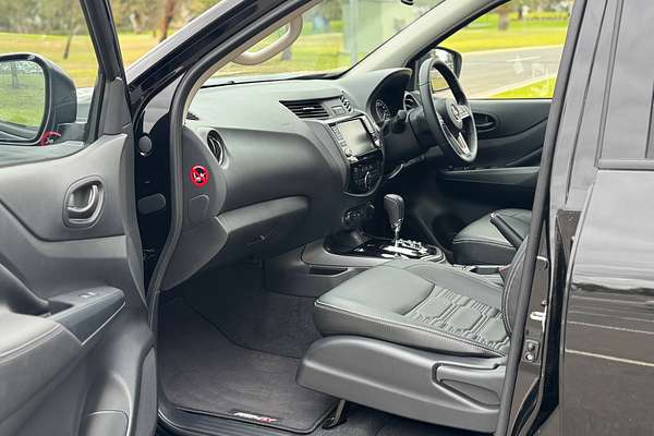 2024 Nissan Navara PRO-4X Warrior D23 4X4