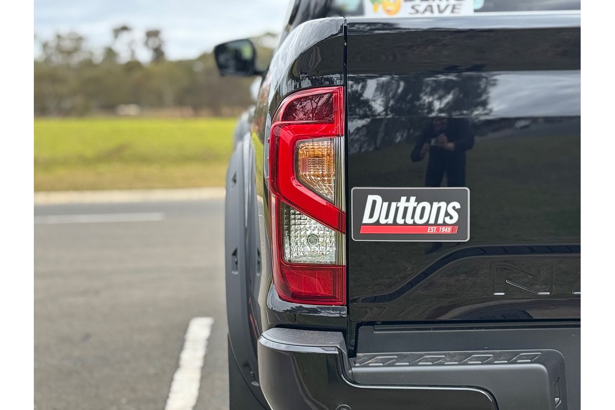 2024 Nissan Navara PRO-4X Warrior D23 4X4