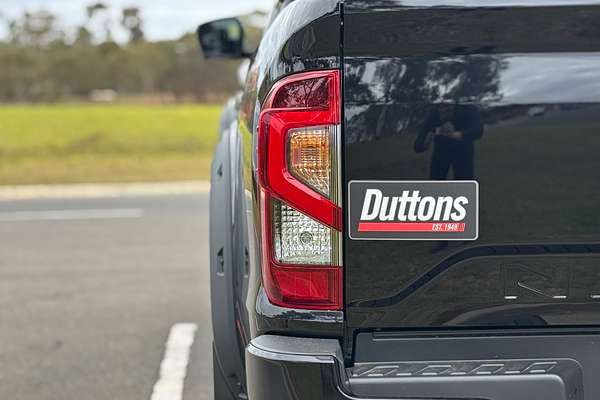 2024 Nissan Navara PRO-4X Warrior D23 4X4