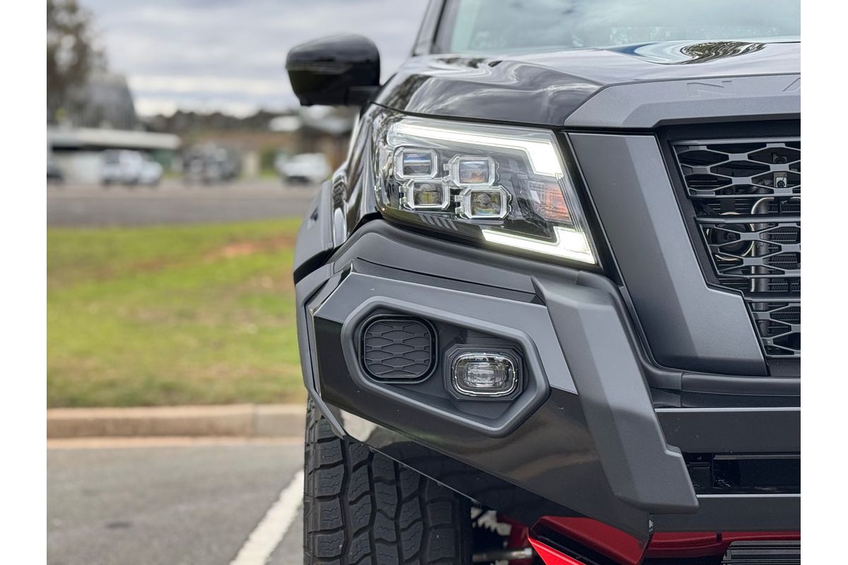 2024 Nissan Navara PRO-4X Warrior D23 4X4