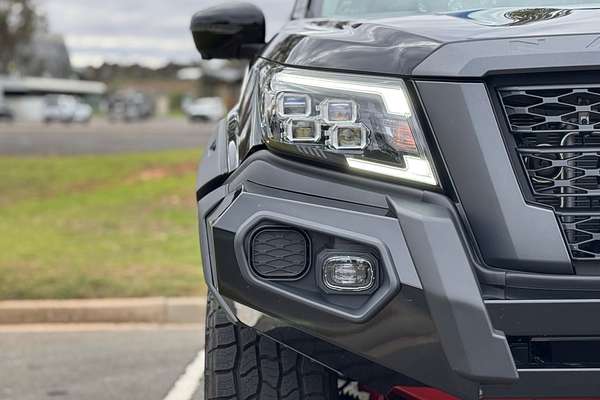 2024 Nissan Navara PRO-4X Warrior D23 4X4