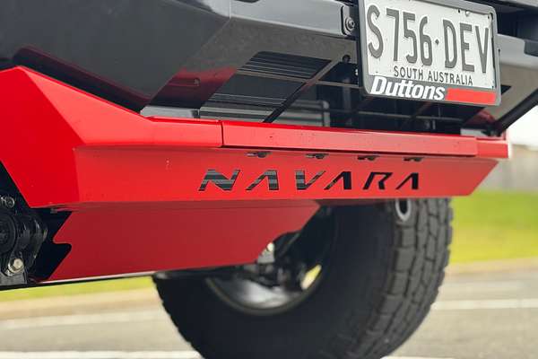 2024 Nissan Navara PRO-4X Warrior D23 4X4