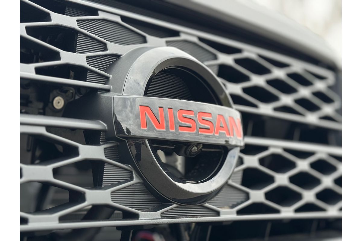 2024 Nissan Navara PRO-4X Warrior D23 4X4