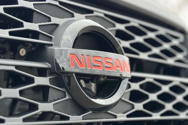 2024 Nissan Navara PRO-4X Warrior D23 4X4