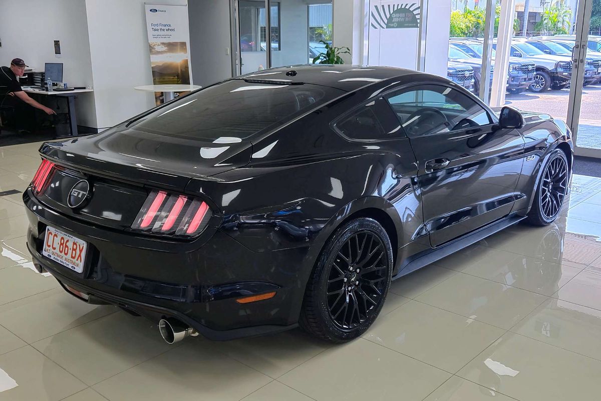 2017 Ford Mustang GT FM