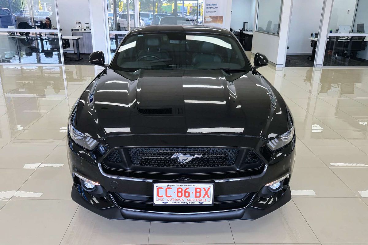 2017 Ford Mustang GT FM