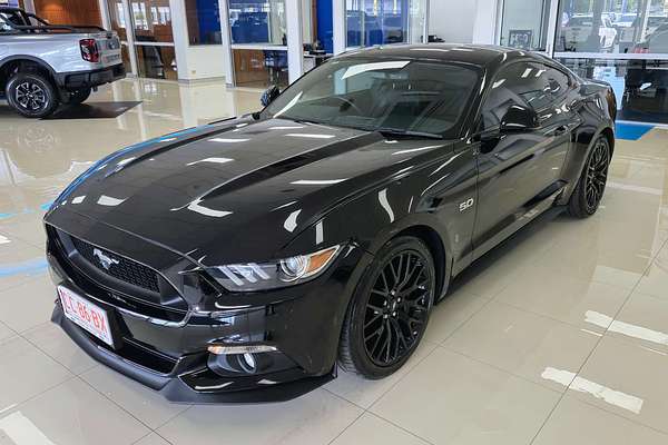 2017 Ford Mustang GT FM