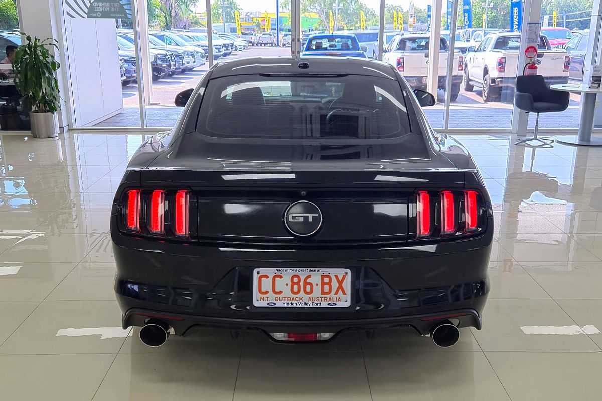 2017 Ford Mustang GT FM