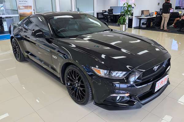 2017 Ford Mustang GT FM