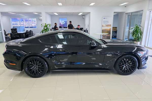 2017 Ford Mustang GT FM