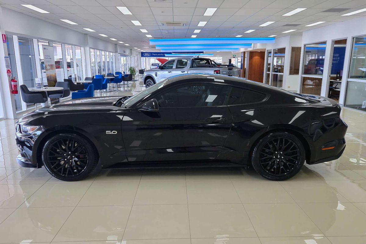 2017 Ford Mustang GT FM