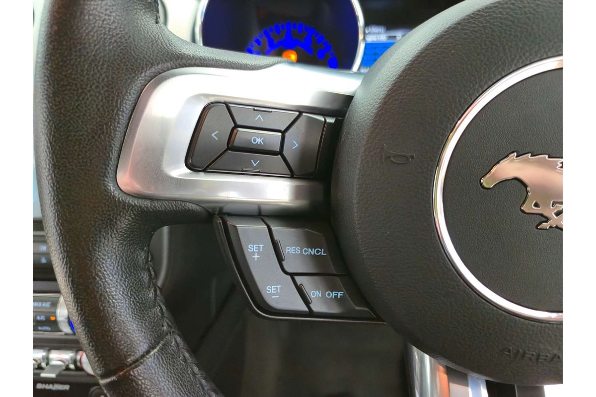 2017 Ford Mustang GT FM